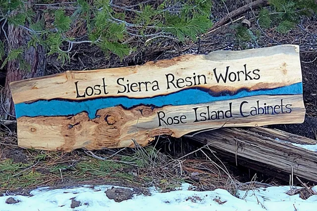 Lost Sierra Resin Works