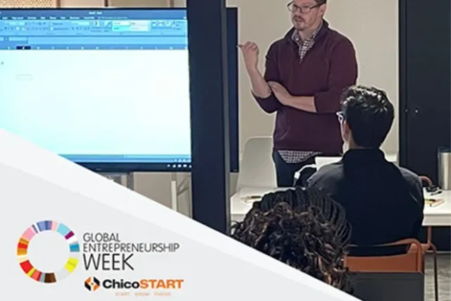 ChicoStart to Host Global Entrepreneurship Week Scale-Up Sessions