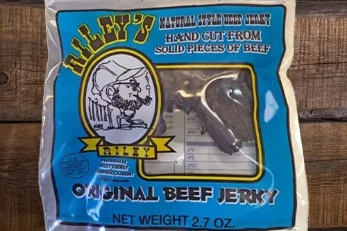 Riley’s Jerky